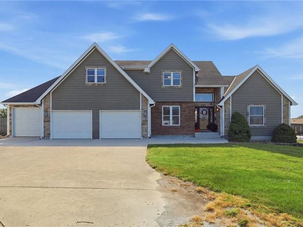 17033 NE County Road 43 N/A, Archie, MO 64725