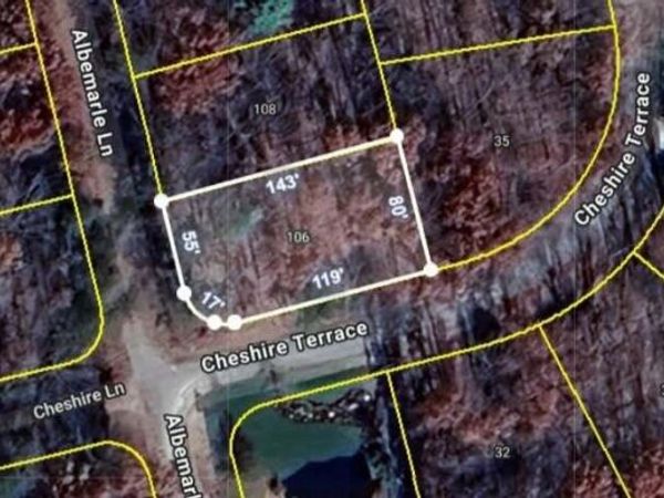 106 Albemarle Lane, Crossville, TN 38558
