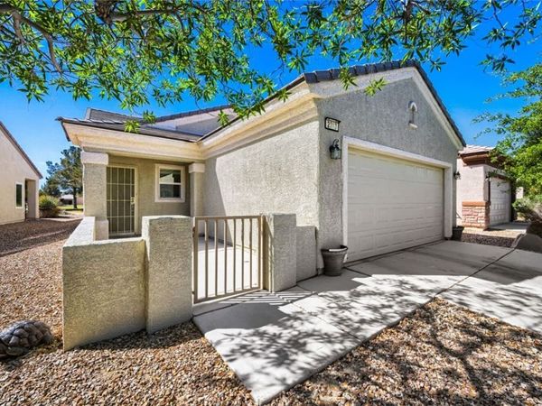 2313 Willow Wren Drive, North Las Vegas, NV 89084