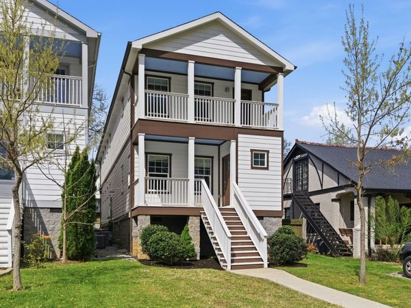 1332B Lischey Ave, Nashville, TN 37207