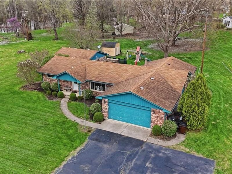 1008 Steven Circle Drive, New Carlisle, OH 45344 Photo 1