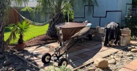 7368 Borba, Sacramento, CA 95828 Photo