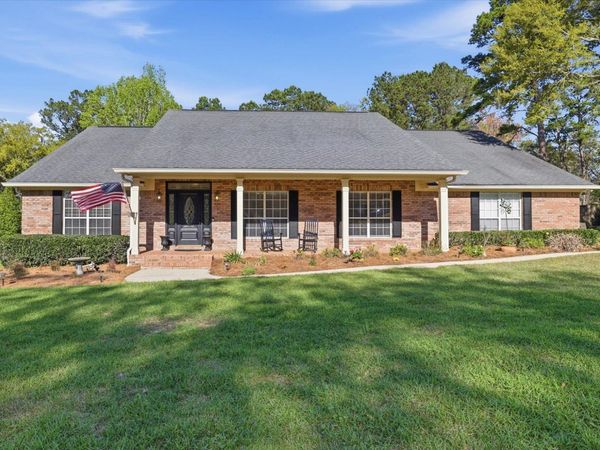 6324 Pickney Hill Road, Tallahassee, FL 32312
