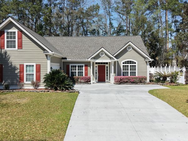 9 Iron Gate Court, Pooler, GA 31322
