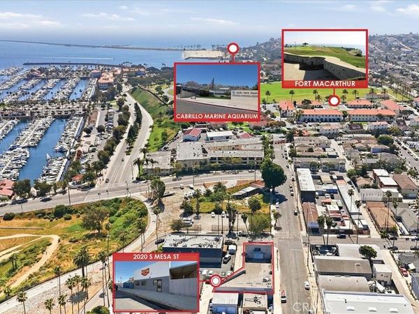 2020 S Mesa, San Pedro, CA 90731