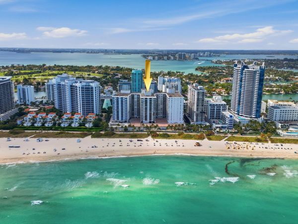 6039 Collins Avenue, Unit 609, Miami Beach, FL 33140