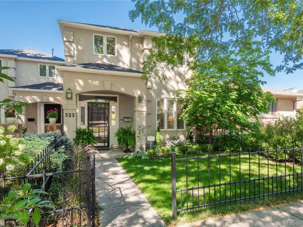 323 Monroe Street , Denver, CO 80206