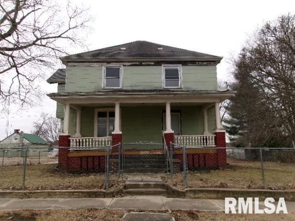 100 W MAIN Street, Ellisville, IL 61431