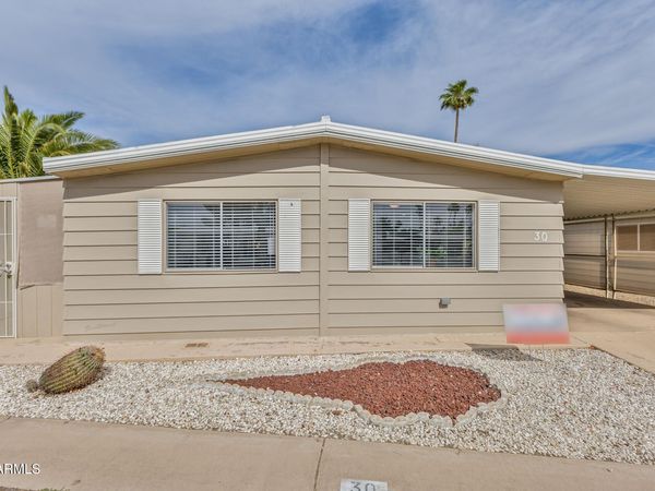 3104 E Broadway Road, Unit 30, Mesa, AZ 85204