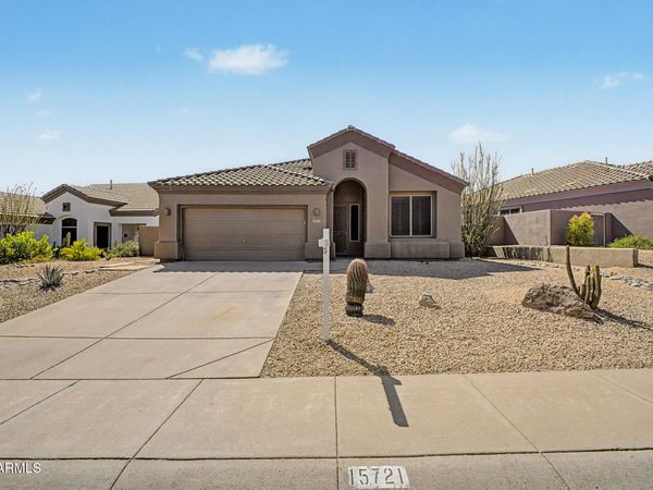 15721 E Yucca Drive, Fountain Hills, AZ 85268