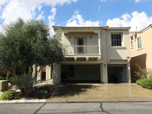 9825 Emerald Twilight Street , Las Vegas, NV 89178