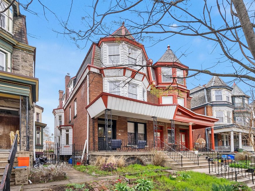 4731 Hazel Avenue, Philadelphia, PA 19143 Main Photo