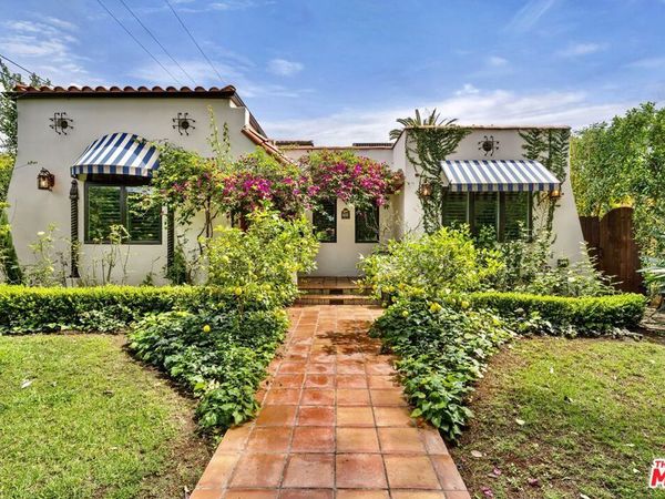 758 N Mccadden Place, Los Angeles, CA 90038