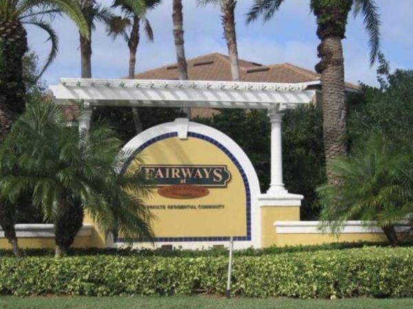 5090 Fairways Circle, Unit H102, Vero Beach, FL 32967