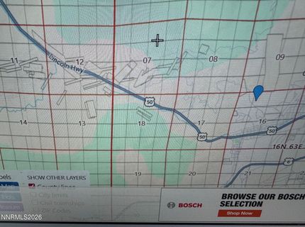 0 Brownstone 4/15 Interest, Patent 16152 M/s 63s R, Ely, NV 89301 Photo