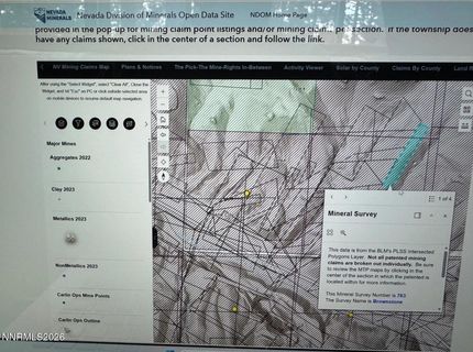 0 Brownstone 4/15 Interest, Patent 16152 M/s 63s R, Ely, NV 89301 Photo