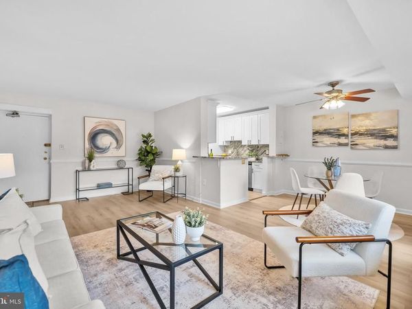 3601 5TH STREET S, Unit 105, ARLINGTON, VA 22204