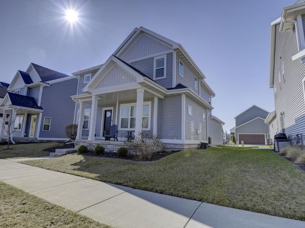 4869 Arugula Road, Fitchburg, WI 53711