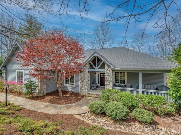69 Old Hickory Trail , Hendersonville, NC 28739