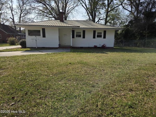 604 Hines Avenue, Kinston, NC 28504
