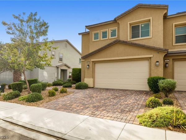 7037 Fossil Rim Street , North Las Vegas, NV 89084