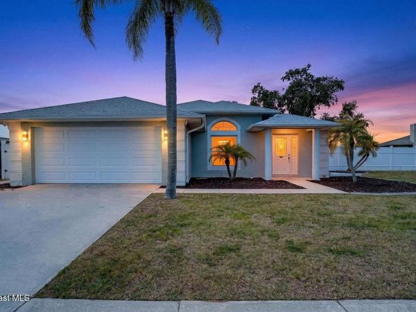 1445 Taurus Court, Merritt Island, FL 32953