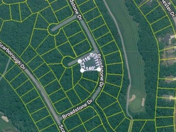 140 Broadstone Drive, Crossville, TN 38558