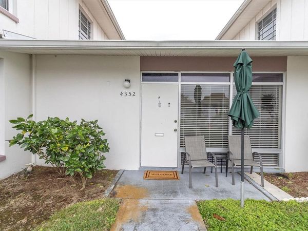 4352 TAHITIAN GARDENS CIRCLE , Unit F, HOLIDAY, FL 34691