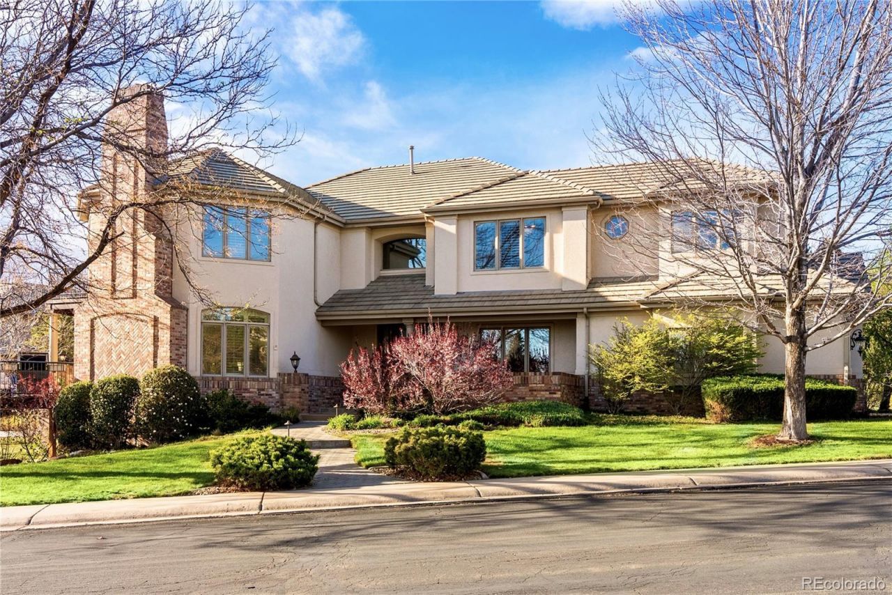 291 Fairchild Drive, Highlands Ranch, CO 80126 Main Photo