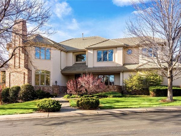 291 Fairchild Drive, Highlands Ranch, CO 80126