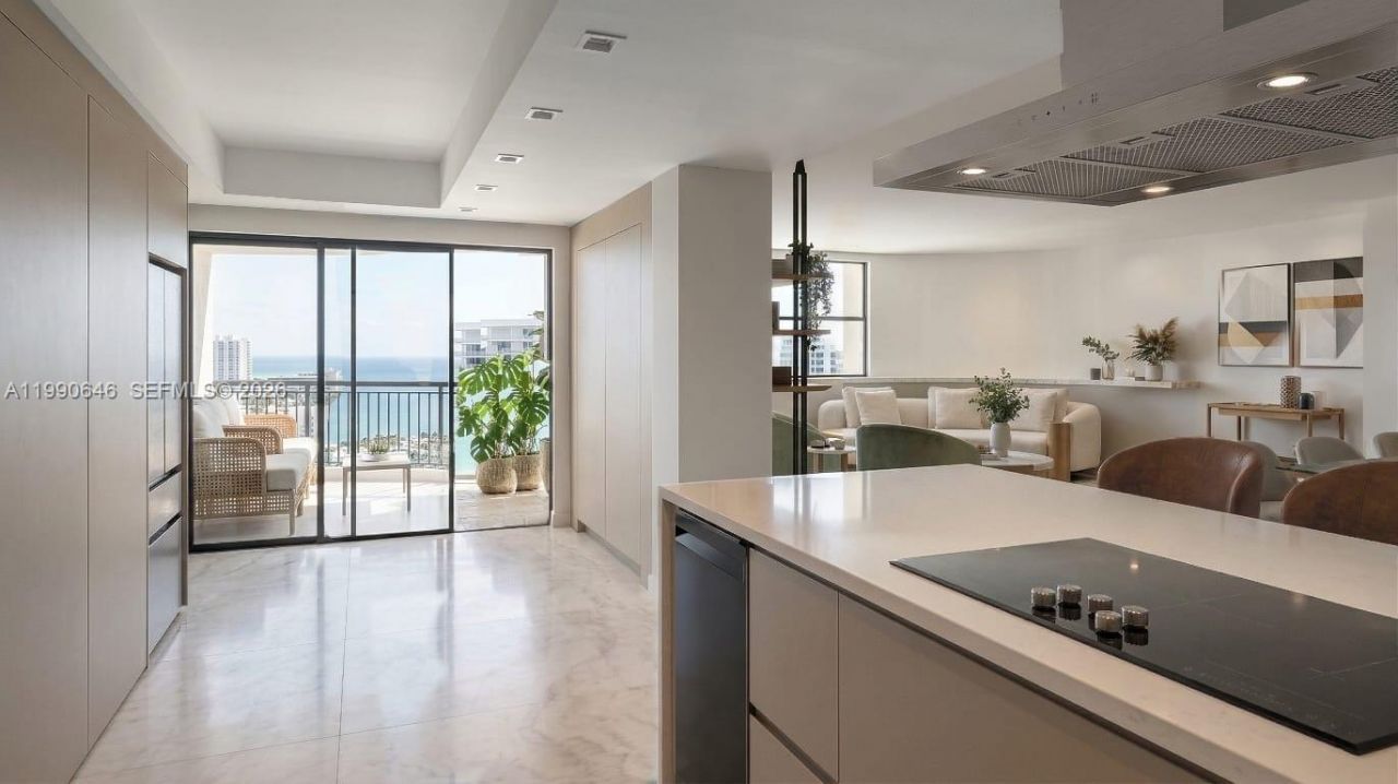 1800 NE 114th Street, Unit 604, Miami, FL 33181 Photo