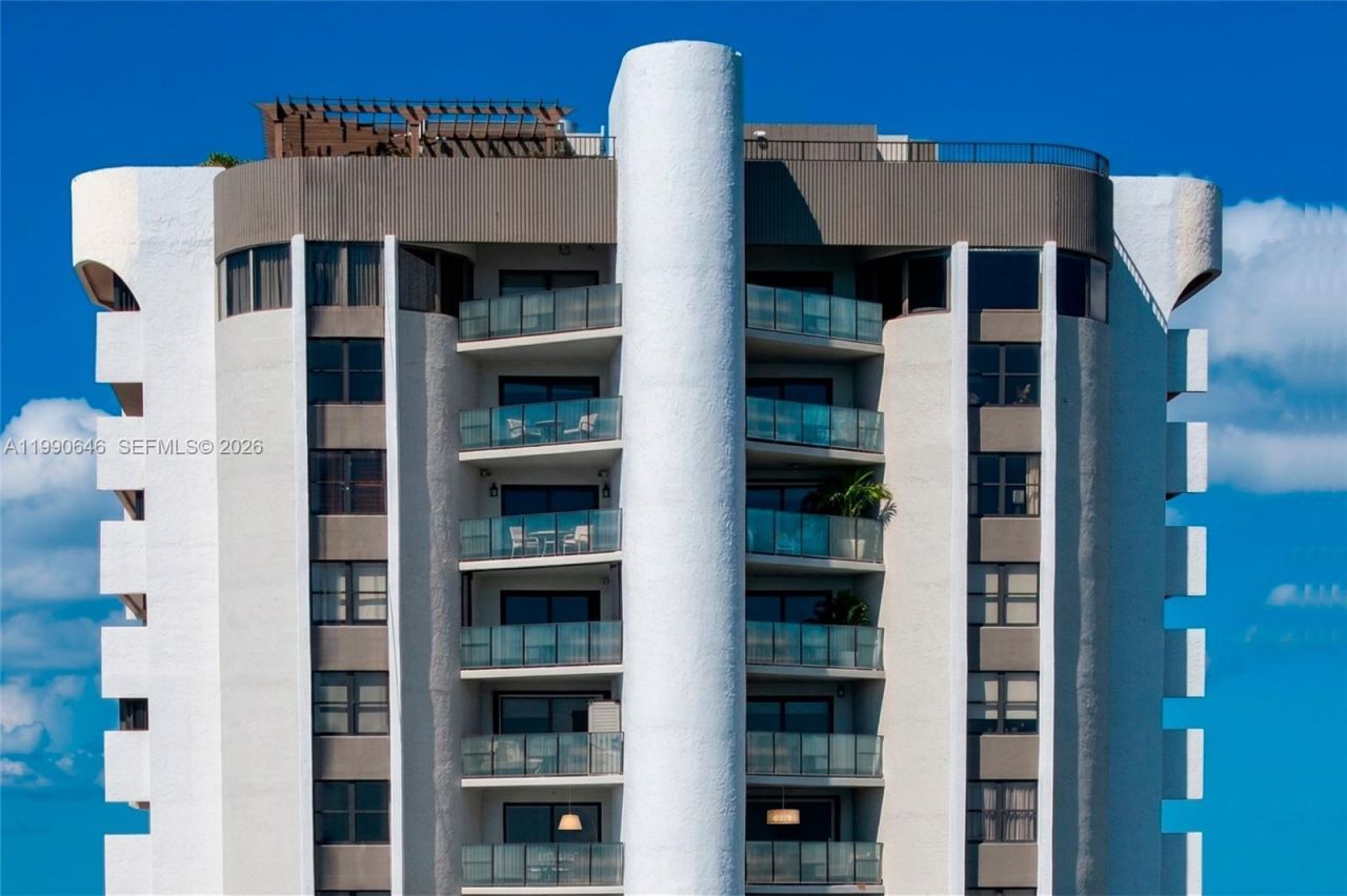 1800 NE 114th Street, Unit 604, Miami, FL 33181 Photo