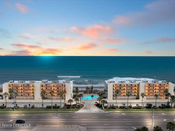 1465 Highway A1a , Unit 506, Indian Harbour Beach, FL 32937