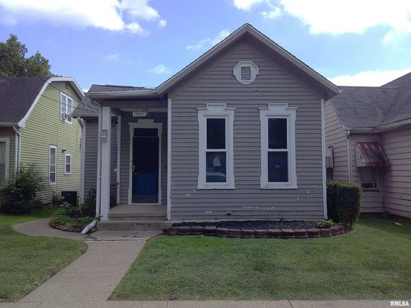 1404 NE GLENDALE Avenue, Peoria, IL 61603