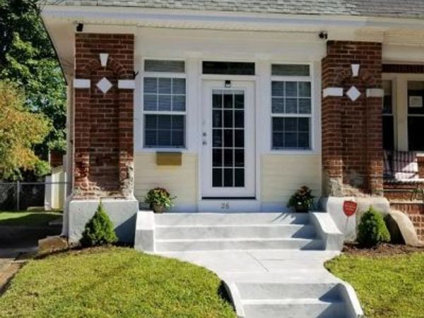 26 COLUMBIA AVENUE, TRENTON, NJ 08618