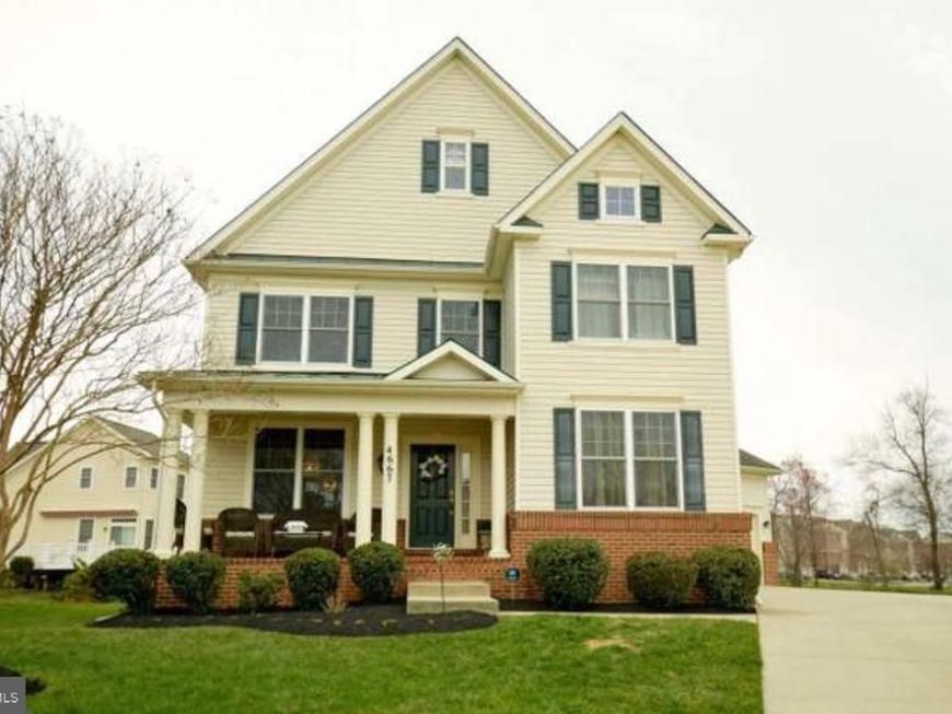 4667 Pebble Beach Court, Waldorf, MD 20602 Main Photo