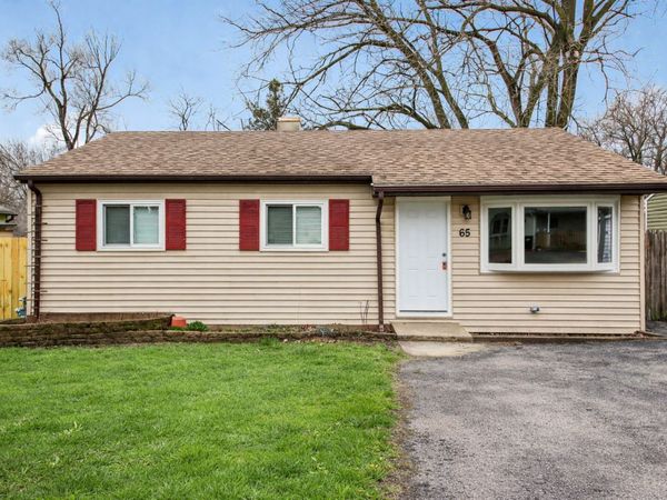 65 Della Street , Crystal Lake, IL 60014