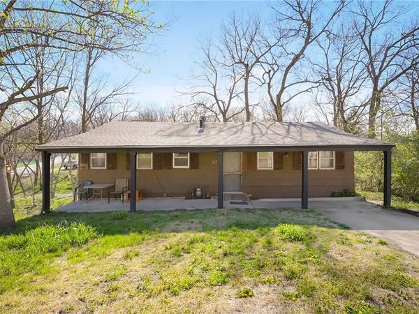 1 & 2 H Street, Lake Lotawana, MO 64086
