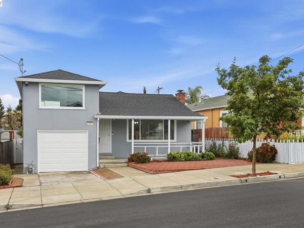 1657 162nd Ave, San Leandro, CA 94578
