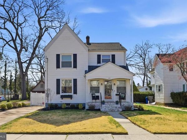 212 GRAPE STREET, HAMMONTON, NJ 08037
