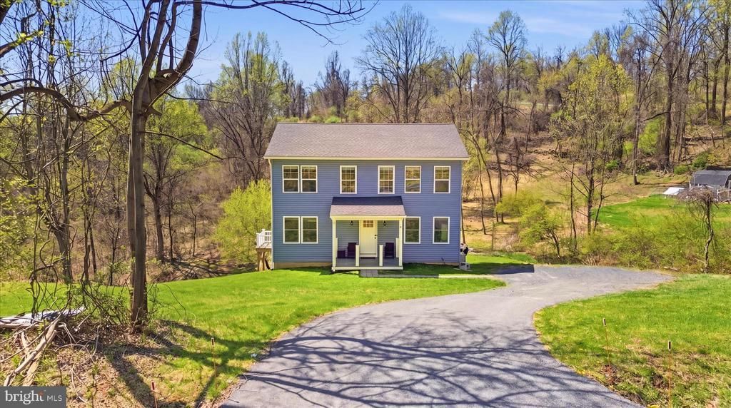 9 BLUE BIRD TRAIL, FAIRFIELD, PA 17320