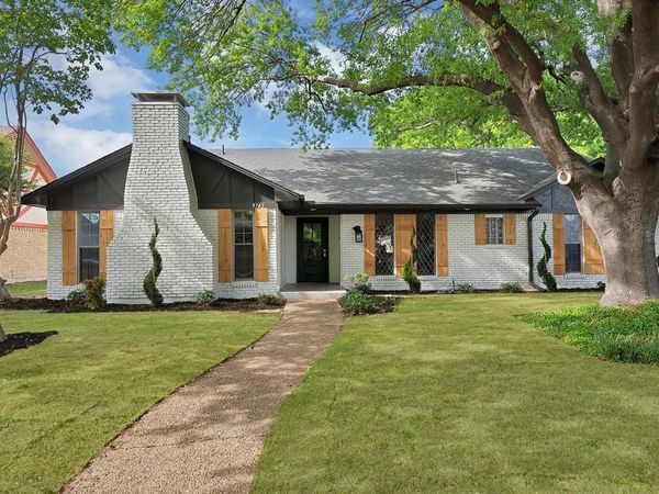 9743 Burney Drive, Dallas, TX 75243