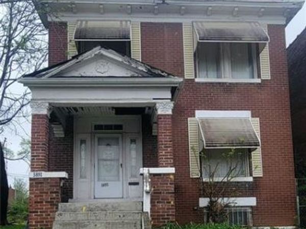 5891 Wabada Avenue , St Louis, MO 63112