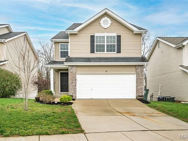 133 Bridgeton Drive , Wentzville, MO 63385