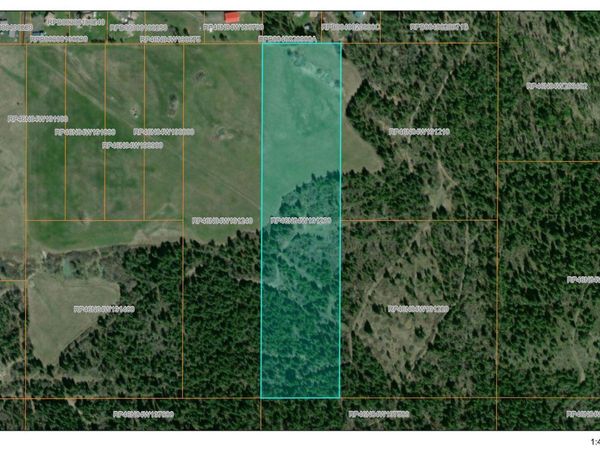 Tract 4 Thimbleberry LN, Plummer, ID 83851