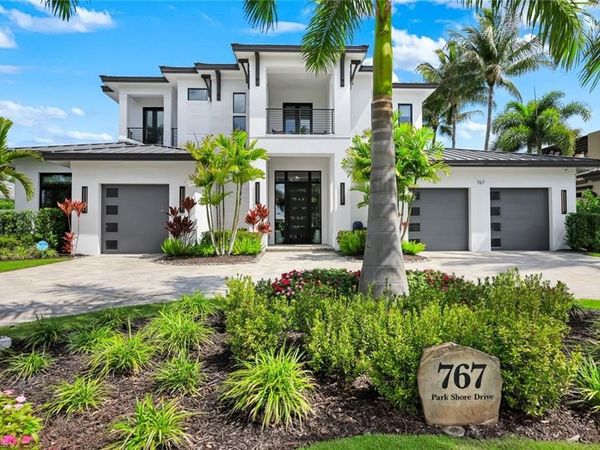 767 Park Shore DR, NAPLES, FL 34103