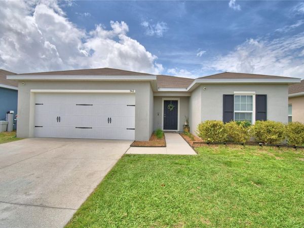 542 EAGLE LANDING BOULEVARD , WINTER HAVEN, FL 33880