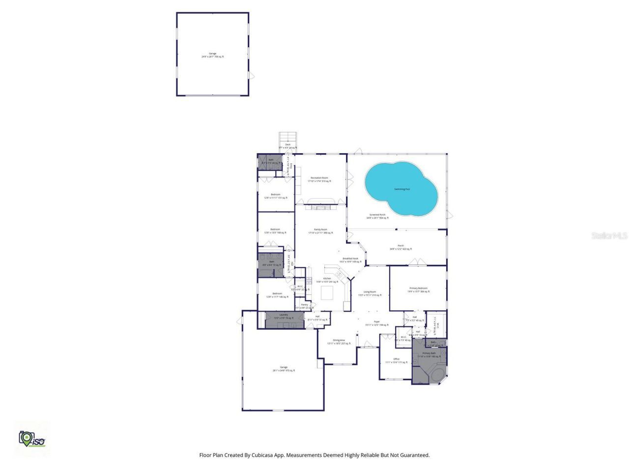 1890 E F Griffin Road, Bartow, FL 33830 Photo