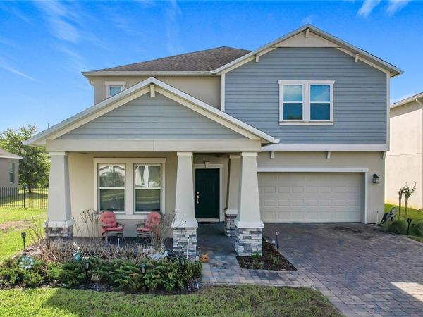 460 BRUNSWICK DRIVE , DAVENPORT, FL 33837