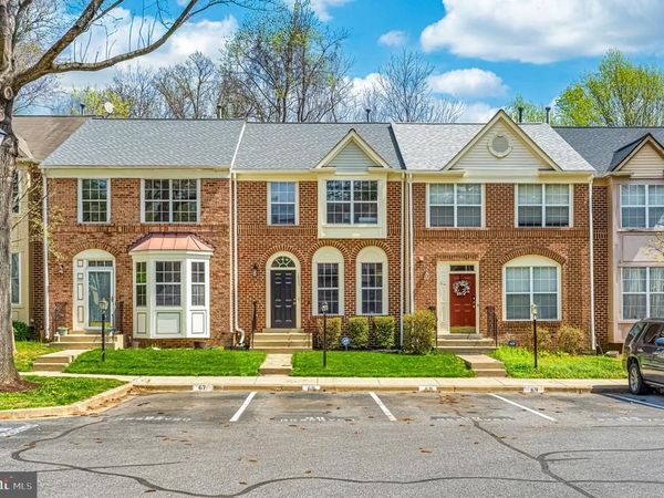 1933 BEECHAM COURT , MITCHELLVILLE, MD 20716